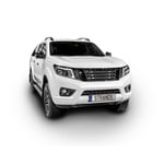 Dark Knight Nuuk 20" – e-märkt LED-ramp, 9500 lumen, Nissan Navara 201