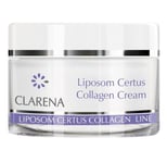 Clarena Liposome Certus Collagen Microcollagen and Peptide P3 Cream 50ml