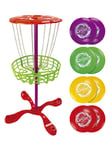 Happy Summer UTESPILL - HAPPY SUMMER DISC GOLF SET