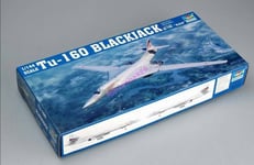 Trumpeter 03906 1/144 Tu-160 BlackJack