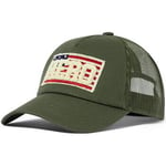 Casquette Hero Seven  AMERICAN CAP DOLIVA KAKI