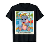 Cute Baby Pgymy Hippo Tarot Cards Fun The Water Park Manager T-Shirt