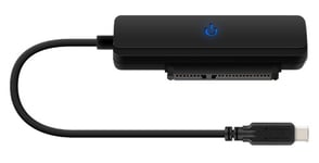 USB-C 3.1-adapter för intern 2.5" SATA-hårddisk