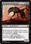 Ravenous Chupacabra