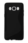 Mobilskal Galaxy J5 2016 Style Black