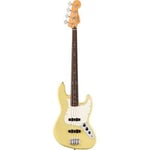 Fender PLAYER II Jazz Bass® Rosewood Fingerboard Hialeah Yellow