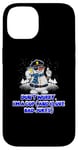 iPhone 14 Dont Worry Im a Cop and I Love Bad Jokes Funny Sarcastic Case