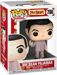 Figurine Mr Bean - Mr Bean Pijama Pop 10cm