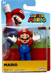 Super Mario 2.5 Inch Figures - Mario (Arms Open)