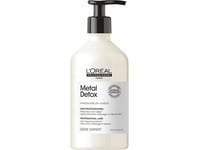 L'oreal Paris L'oreal Professionnel_Metal Detox Shampoo Efter Färgning Och Avfärgning Med Glycin 500Ml