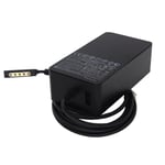 12v 3.6a 45w Laddare För Surface Pro 1 Pro 2 Rt Windows 8 Nätadapter 1601 1536 1514 Laddare Snabb Pro1/Pro2