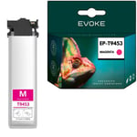 Epson T9453 magenta tulostin värikasetti , 60 ml , 5000 sivua , C13T945340 , yhteensopiva WORKFORCE WF-C5210DW WF-C5710DWF WF-C5790DWF WF-C5790DWF kanssa.