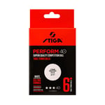 Stiga Perform 3-Star 6-Pack