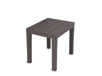 Banc Timor Résine, Moka, 60X38X45Cm, Progarden