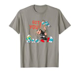 The Smurfs Gargamel Got You! T-Shirt