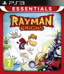 Rayman Origins Essentials /PS3 - New PS3 - T1398z