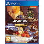 Avatar: The Last Airbender - Quest for Balance (PS4)