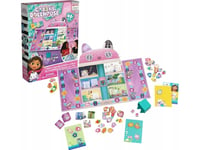 Spinmaster Games Game Gabbys Dollhouse Charming Collection, 6067032