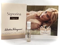 SALVATORE FERRAGAMO SIGNORINA ELEGANZA 1.5ml EDP SAMPLE SPRAY