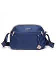 Käsilaukut Laukut naisille Rento Kevyt Käytännöllinen Naisten Olkalaukut Laadukas Nylon Crossbody Pack Designer Summer Girls Messenger Bag