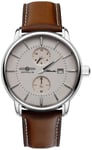 Zeppelin 84265 Atlantic Beige/Nahka Ø43 mm