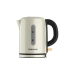 Taurus Vattenkokare Kettle 2200W Vintage Cream 1L