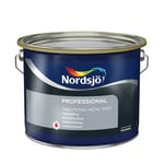 Rostskyddsfärg Nordsjö Professional Vit