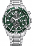 Citizen CA0820-50X Eco-Drive Promaster Kronograf Herrklocka