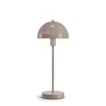 Herstal Vienda bordslampa putty grey