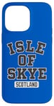 iPhone 14 Pro Max Isle of Skye Scotland Faux Stitching Case