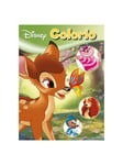 Boek Specials Nederland BV - Disney Classics Animals Colorio Coloring Book