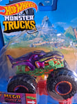 Mega Wrex 67 🔥 1:64 Monster Trucks Hot wheels requin mattel Tiger shark truck