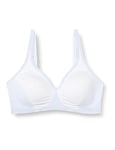 Sloggi Women's BODY ADAPT T-Shirt Bra Bra molded, WHITE - LIGHT COMBINATION, S-M