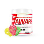 Aware Nutrition PWO, 400 g (Sour Candy Skulls)