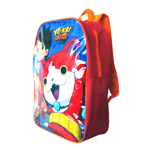 Yo-Kai Watch Large Backpack Official Nursery School Bag Rucksack Arch Anime