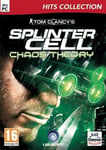 Tom Clancy's Splinter Cell - Chaos Theory - Just For Gamer Pc