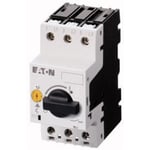 Eaton - Disjoncteur de protection moteur avec interrupteur rotatif PKZM0-1,6 072735 690 v/ac 1.6 a 1 pc(s) W215831