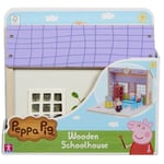 5029736072124 Tm Toys Set of figures Peppa Pig Wooden school