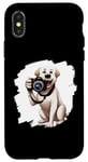 iPhone X/XS Labrador Retriever Dog Photographer Camera Photo Photography Case