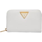 Sac Guess  Cosette SLG Portafoglio Donna White VA922240