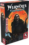 Pegasus Spiele- Loups-garous-Nuit des Vampires, Vampiers,Vampirnacht Jeux de Cartes, 18276G, s