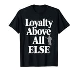 Gangster Style Mafia Lifestyle Organized Crime Family T-Shirt