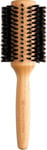 Olivia Garden Bamboo Touch Brush – Eco-conscious Round Bamboo Touch Blowout Hair