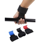 Adjustable Lift Straps Strength Training Wrist Support