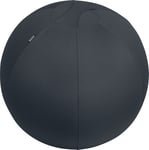 Leitz Ergo Active balansboll, svart, 65 cm