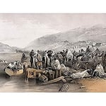 Simpson Crimean War Balaklava Sick Wounded Illustration Unframed Wall Art Print Poster Home Decor Premium