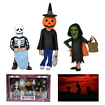 NECA Halloween 3: Season of the Witch Toony Terrors Action Figure Model Toy Doll