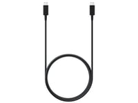 Samsung USB-C til Fast Charger Cable 1m - Black
