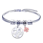 FGHJK Cadeau Fete des Meres Cadeau Maman Fille 2Pcs Bracelet Maman Fille Cadeau Anniversaire Maman Fille Cadeau Maman Fille Original Bracelet Femme Cadeau pour Maman Fille Cadeau Maman pas cher (9)