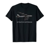 B-52 Stratofortress Bomber Plane T shirt